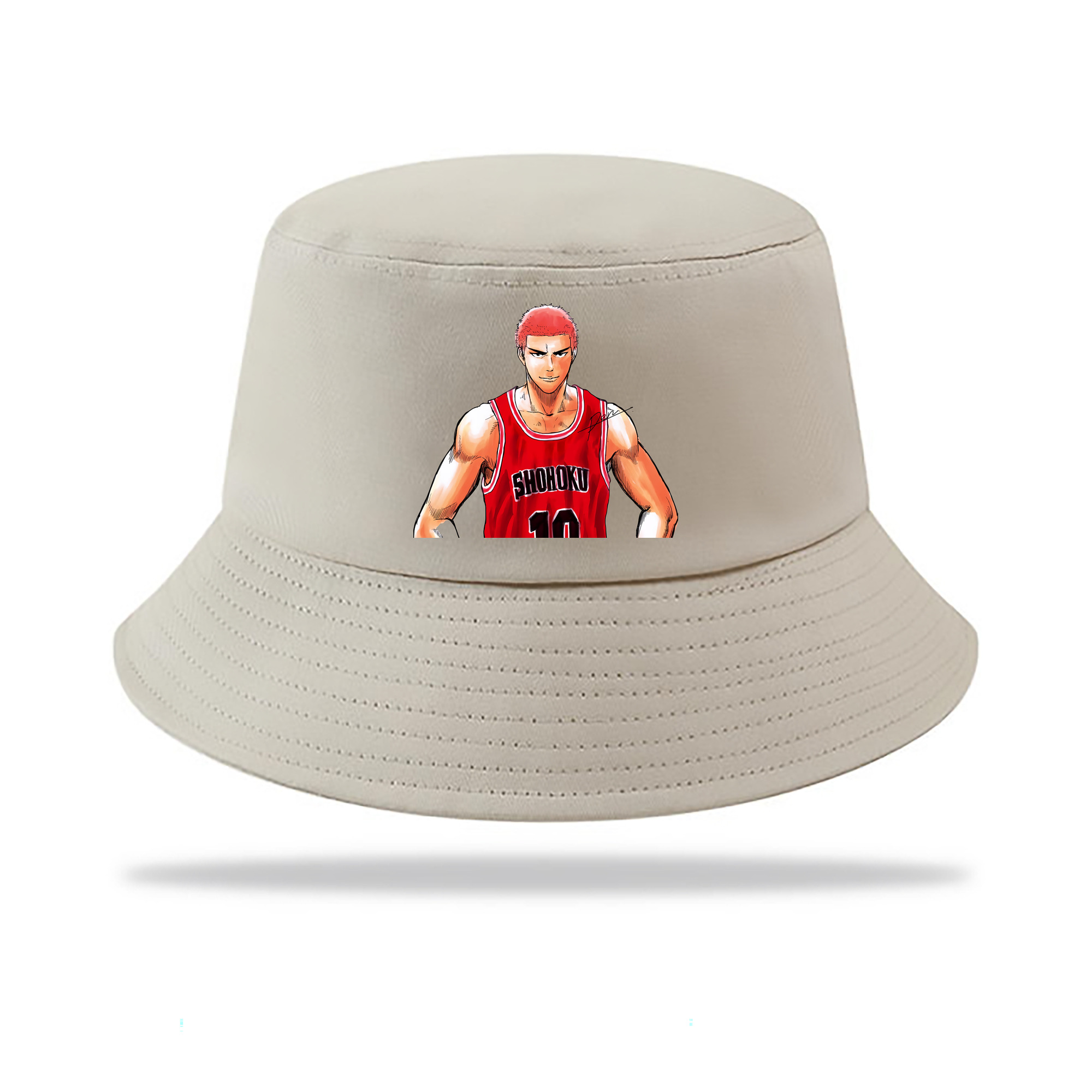 （画像用） SLAM DUNK／スラムダンク アウトドア日除けバケットハット